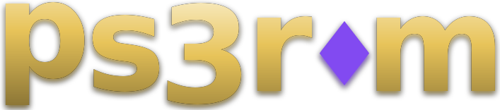 ps3 rom logo